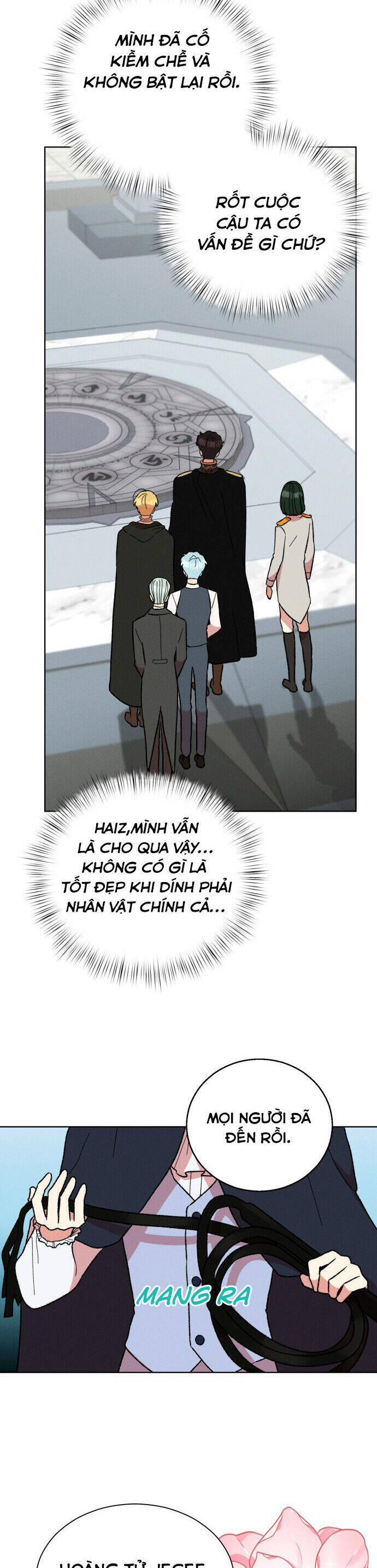 Nam Thứ Đình Công Thì Phải Làm Sao?! Chương 30 Ảnh 38