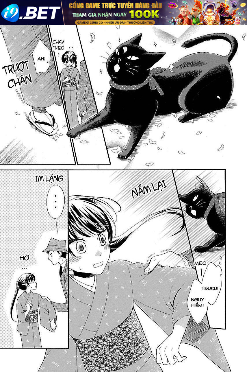Ojisan To Neko To Shoujo Chương 6 Ảnh 21