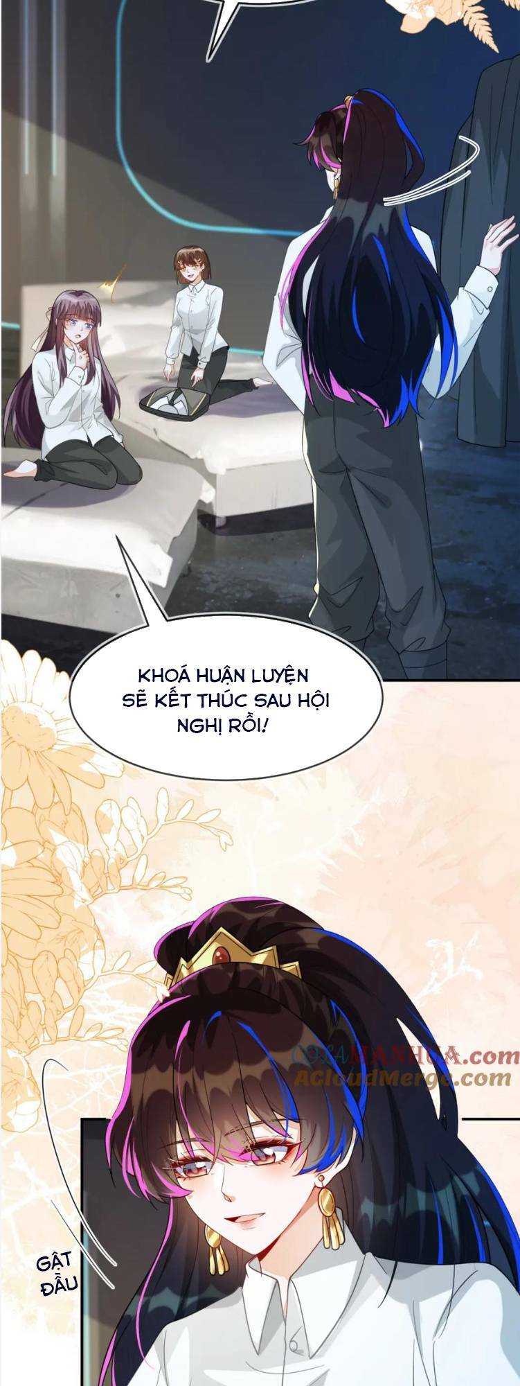 Vừa Mới Huỷ Hôn Đã Bị Dã Hồ Ly Lừa Kết Hôn Chương 28 Ảnh 11