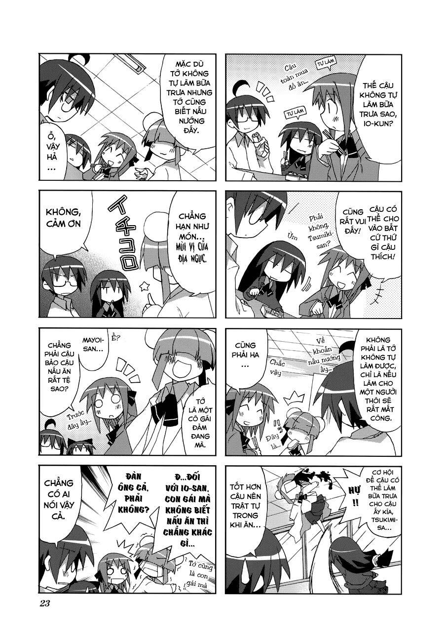 Acchi Kocchi Chương 3 Ảnh 8