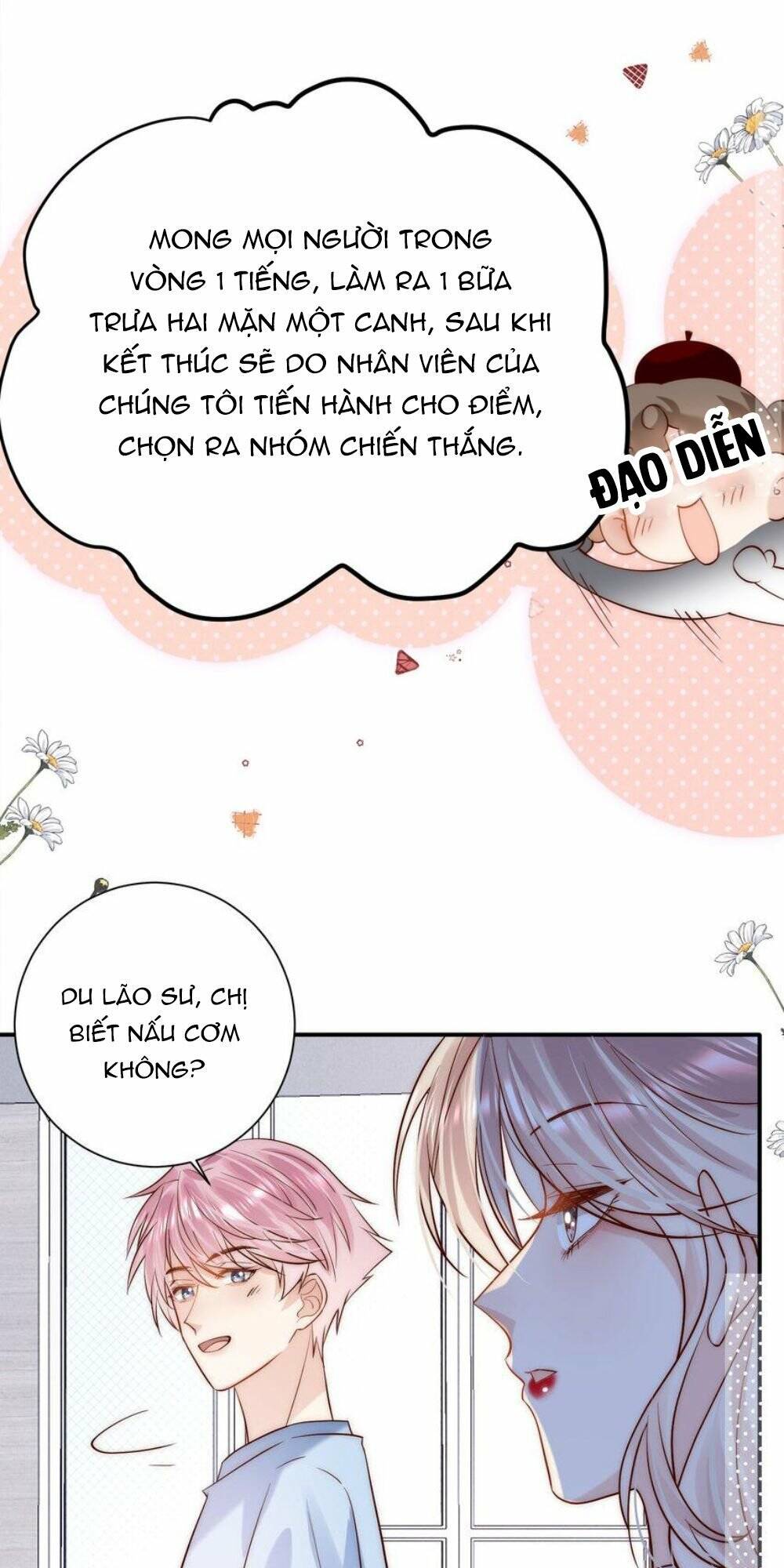 Ta Được Thế Thân Tỏ Tình Chương 21 Ảnh 30