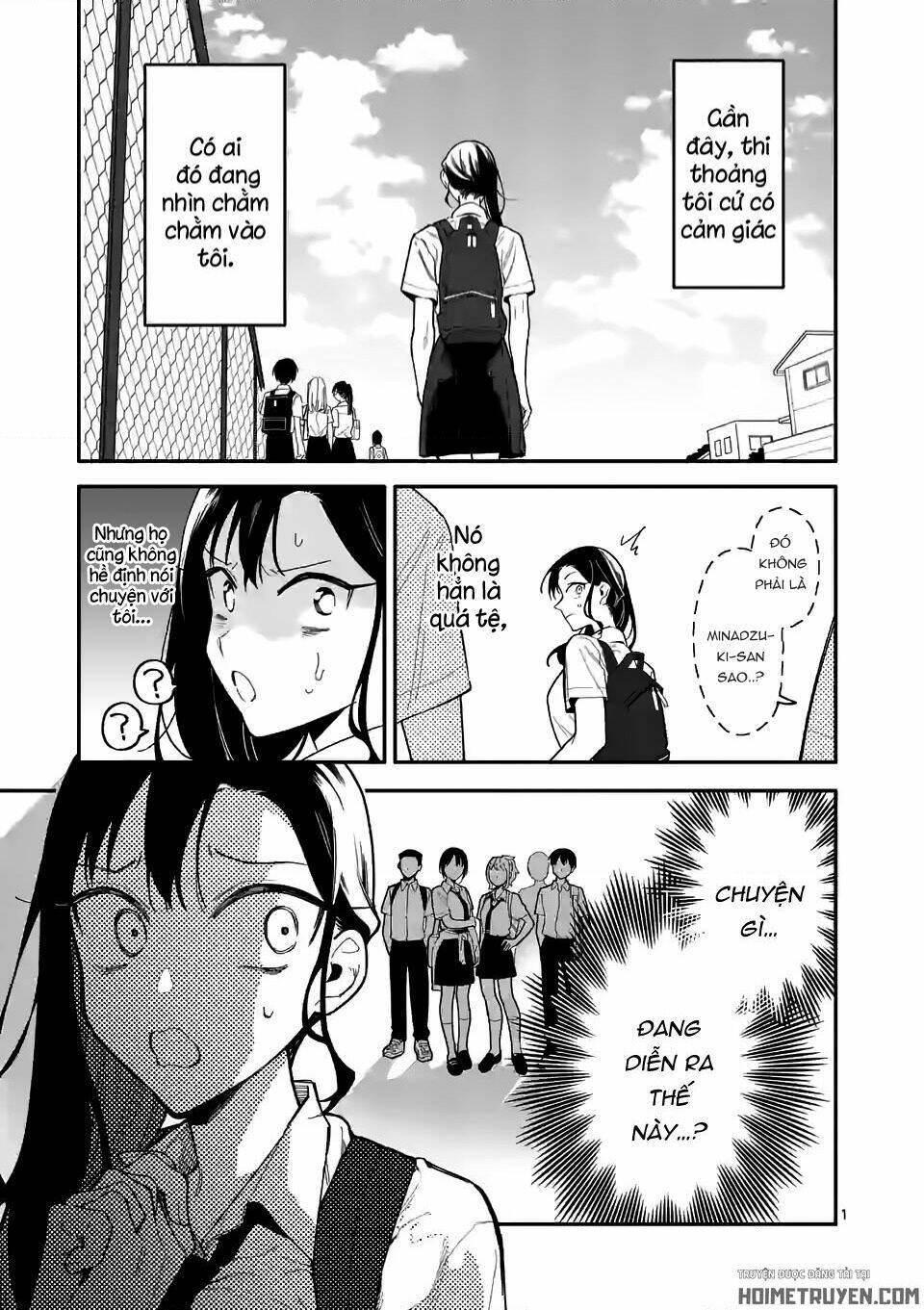 Usotsuki Satsuki Shi Ga Mieru Chương 31 Ảnh 4