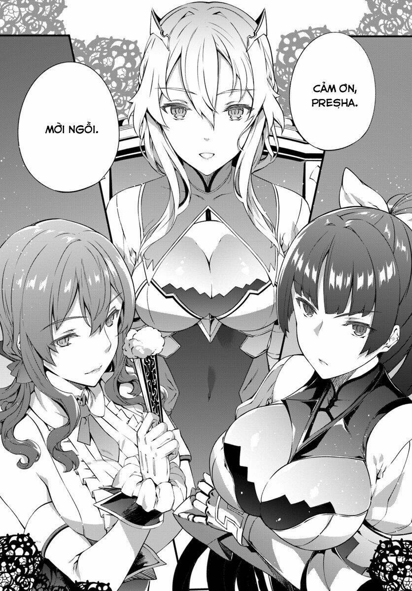 Hagure Seirei Ino Shinsatsu Kiroku ~ Seijo Kishi-Dan To Iyashi No Kamiwaza ~ Chương 5 Ảnh 21