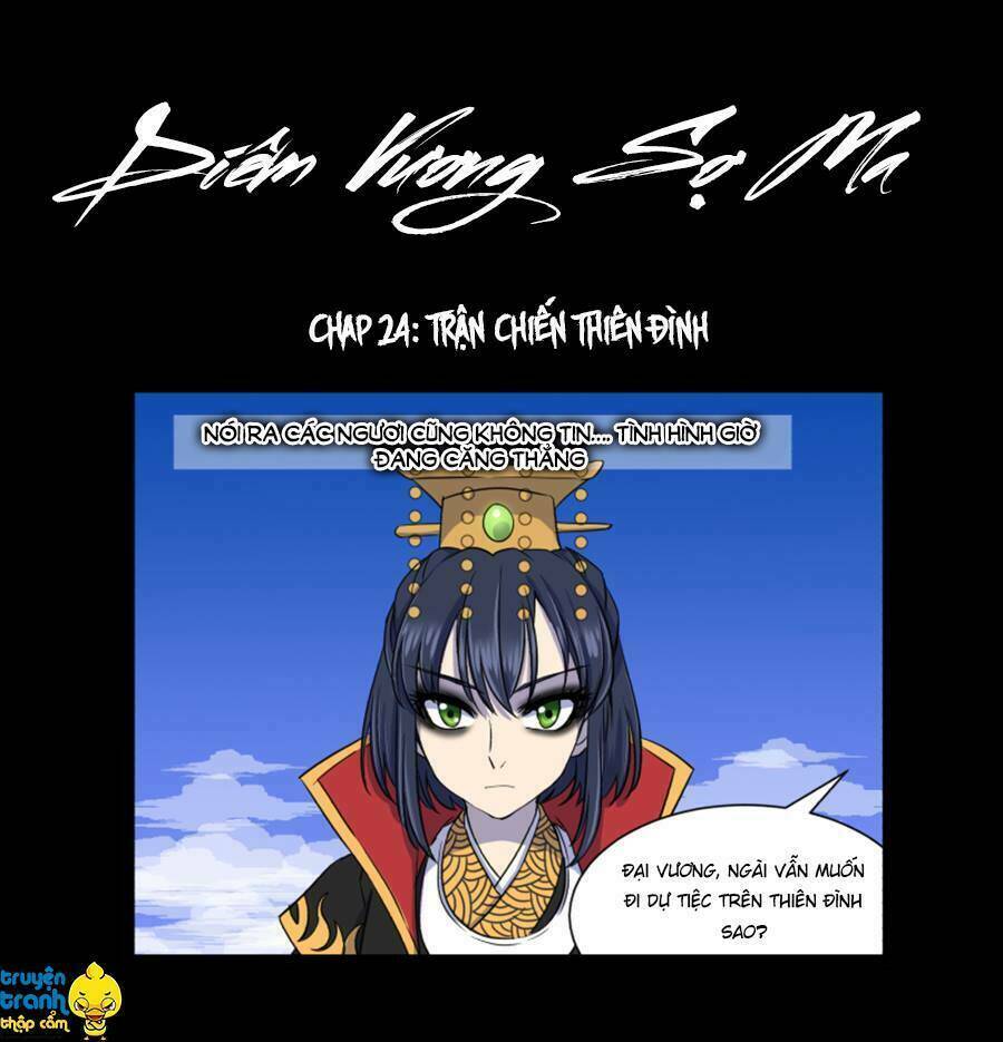 Diêm Vương Sợ Ma Chương 24 Ảnh 2