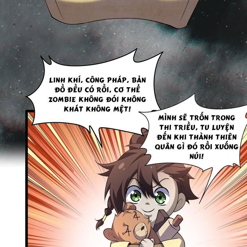 Xuyên Không Đến Thế Giới Tu Chân, Ta Vậy Mà Kích Hoạt Được Hệ Thống Plants Vs Zombie Chương 5 Ảnh 52
