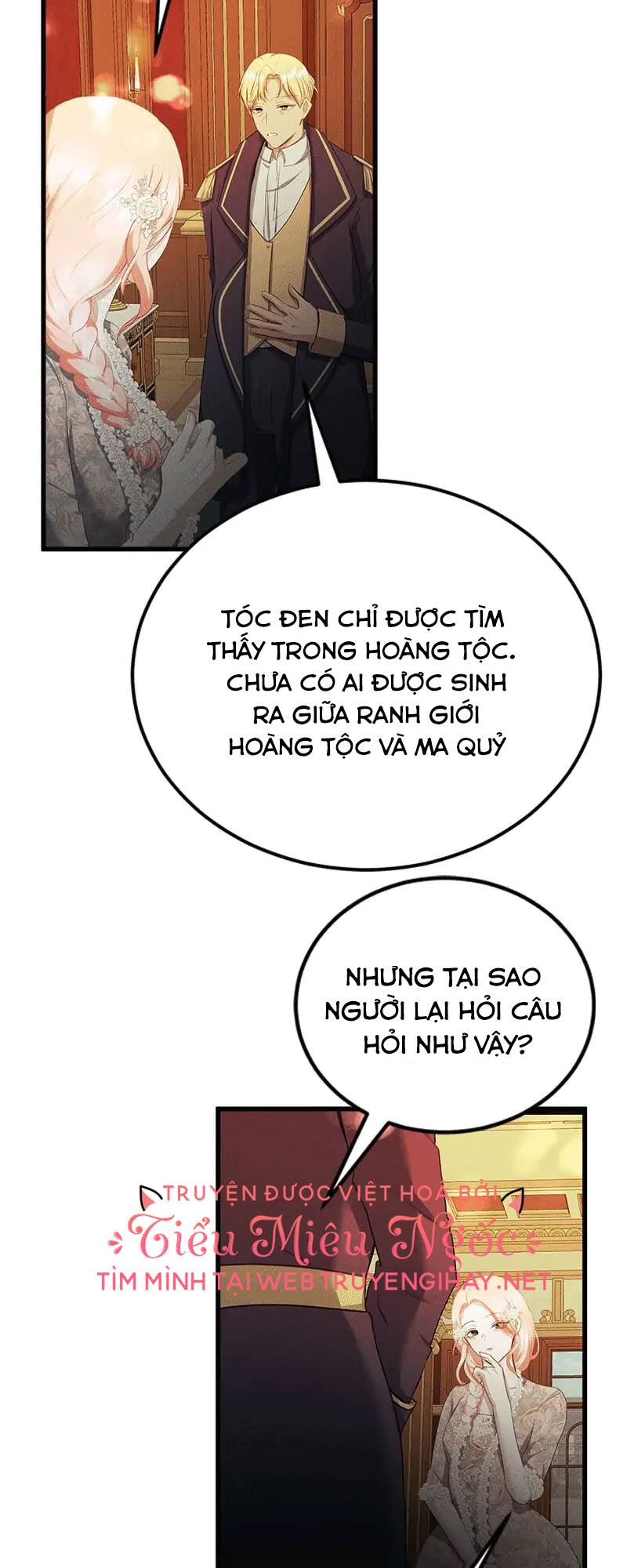 Tôi Muốn Hủy Cuộc Hôn Ước Này Chương 33 Ảnh 31