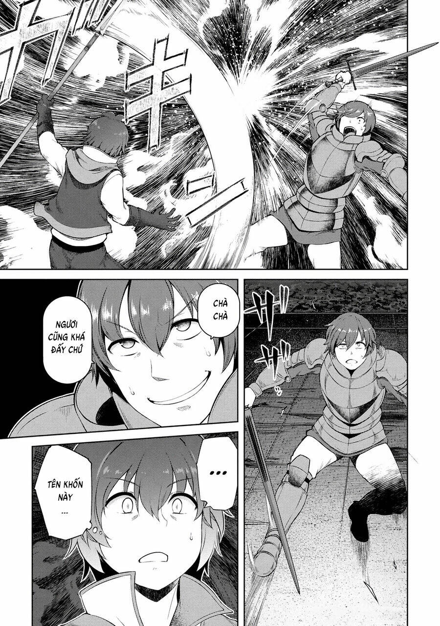 Ie Ga Moete Jinsei Dou Demo Yoku Natta Kara, Nokotta Nakenashi No Kin De Dark Elf No Dorei O Katta Chương 14 Ảnh 22