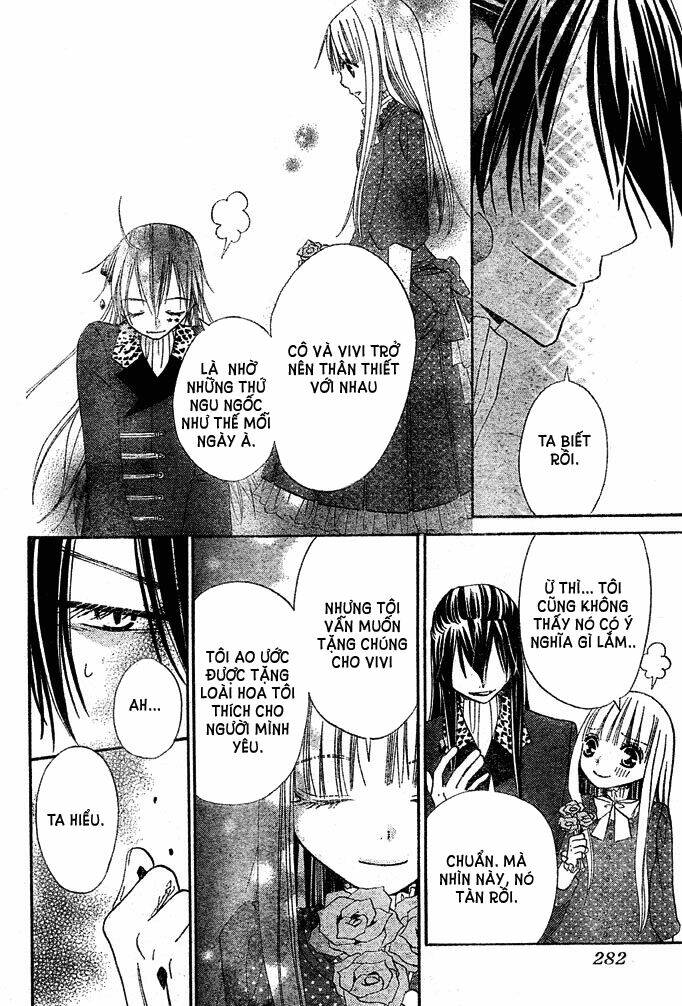 Hana To Akuma Chương 48 Ảnh 13