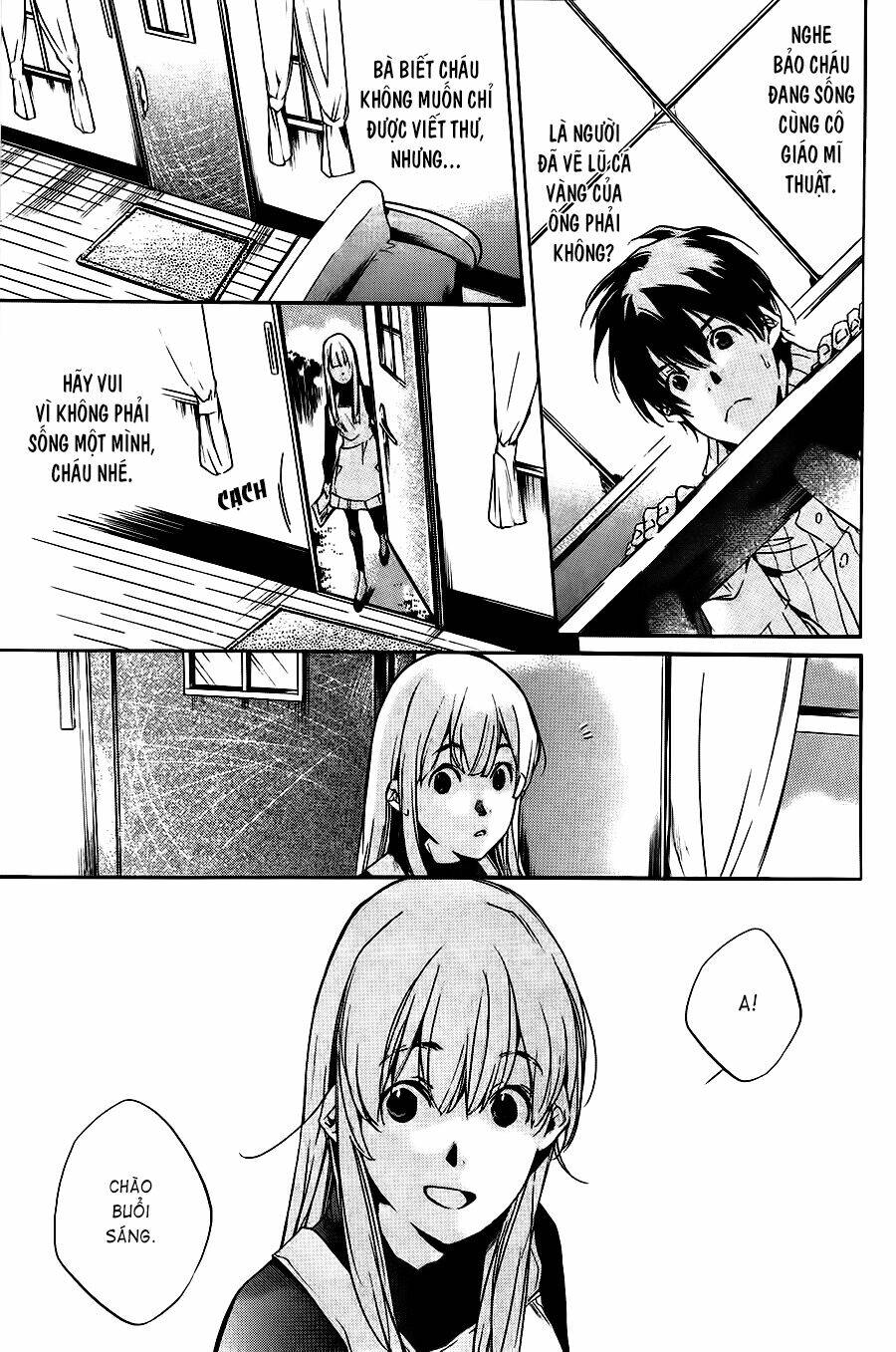 Itsuya-San Chương 3 Ảnh 6