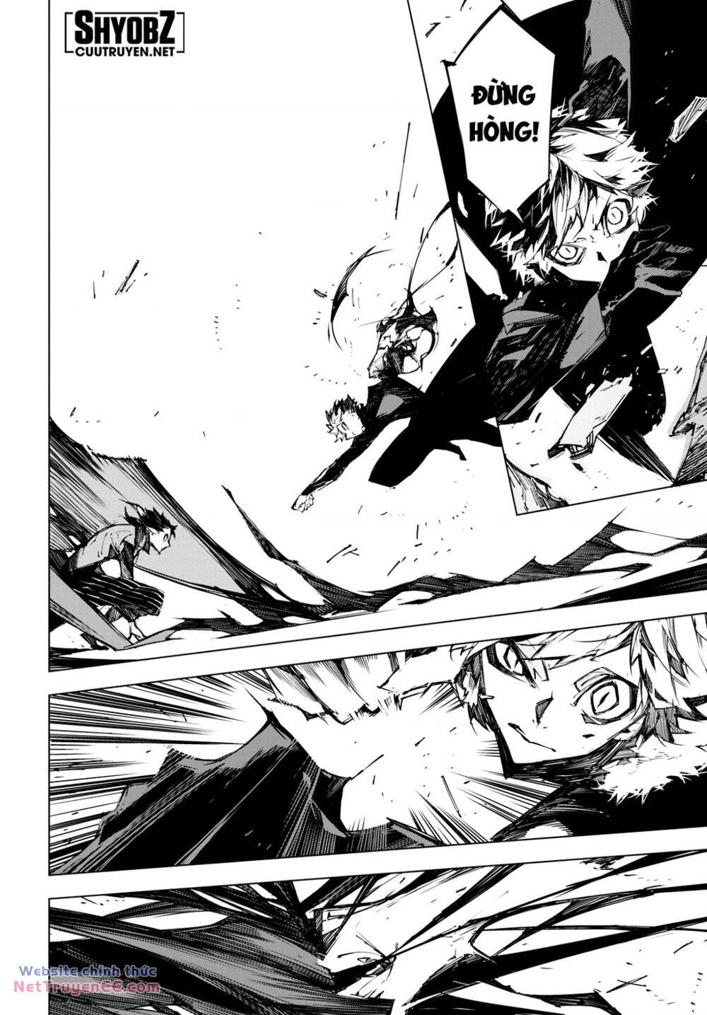 Đặc Nhiệm Thám Tử: Ryuunosuke Akutagawa Chương 11 Ảnh 8