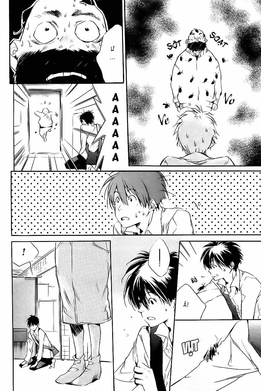 Itsuya-San Chương 2 Ảnh 33