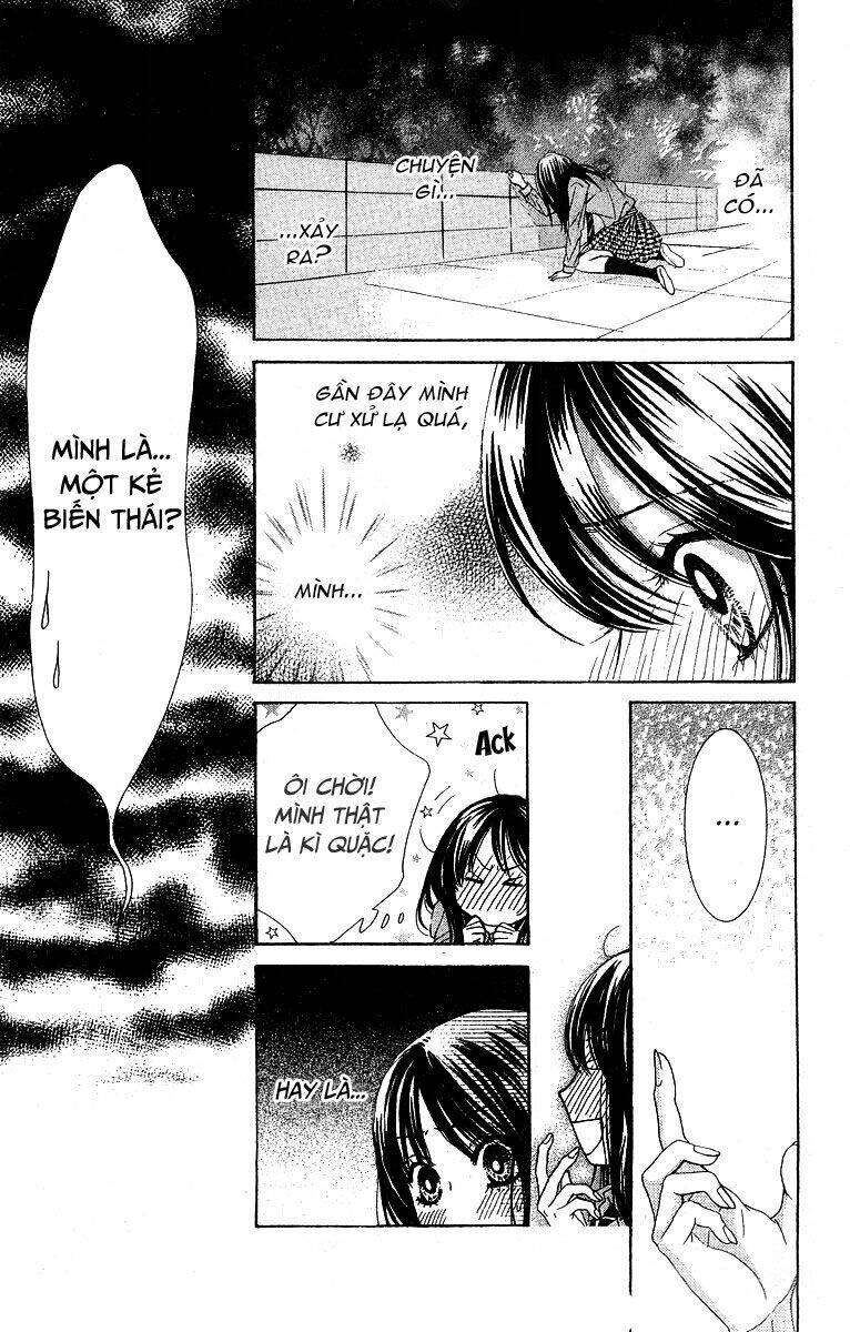 Bokutachi Wa Shitte Shimatta Chương 19 Ảnh 17