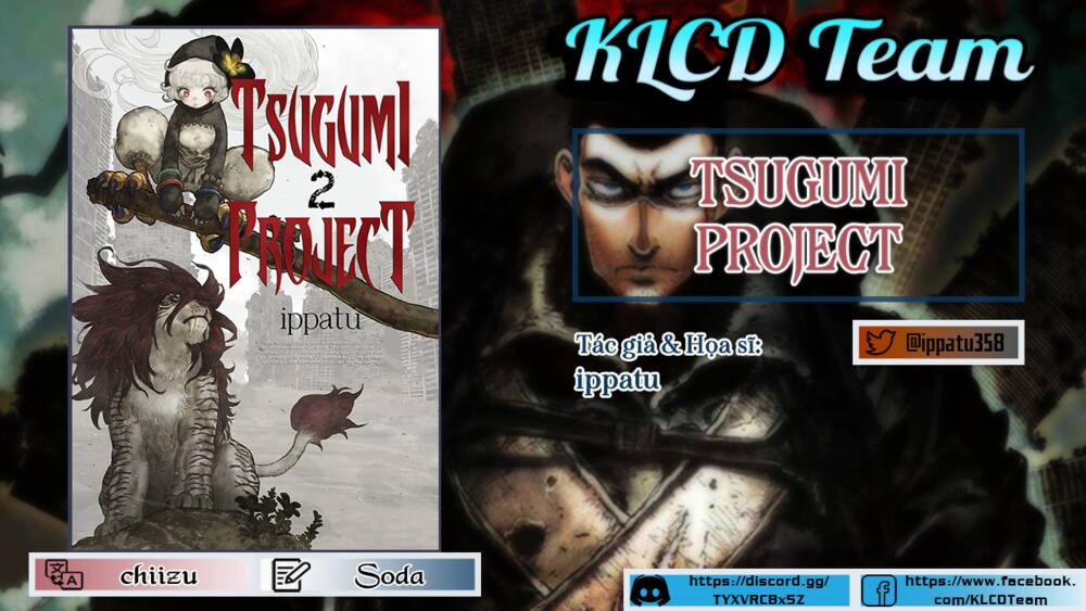 Tsugumi Project Chương 12 Ảnh 3