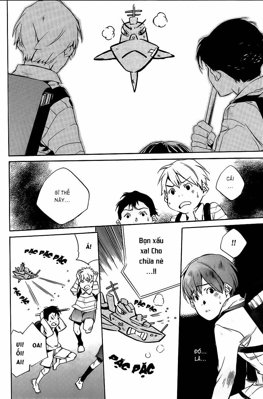 Itsuya-San Chương 3 Ảnh 31