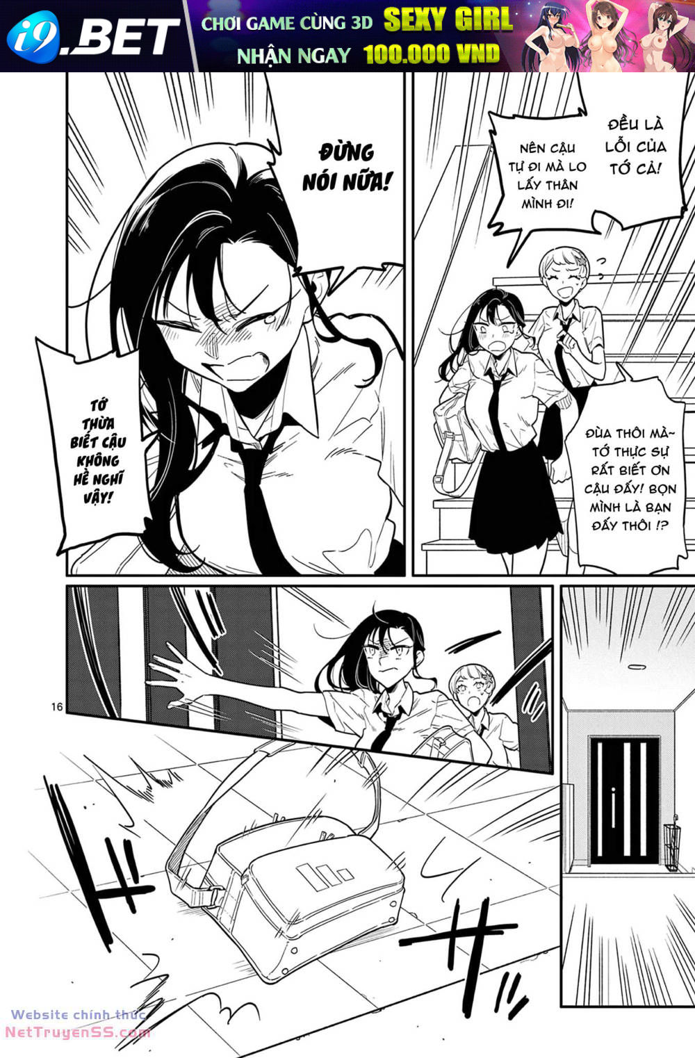 Usotsuki Satsuki Shi Ga Mieru Chương 37 Ảnh 17