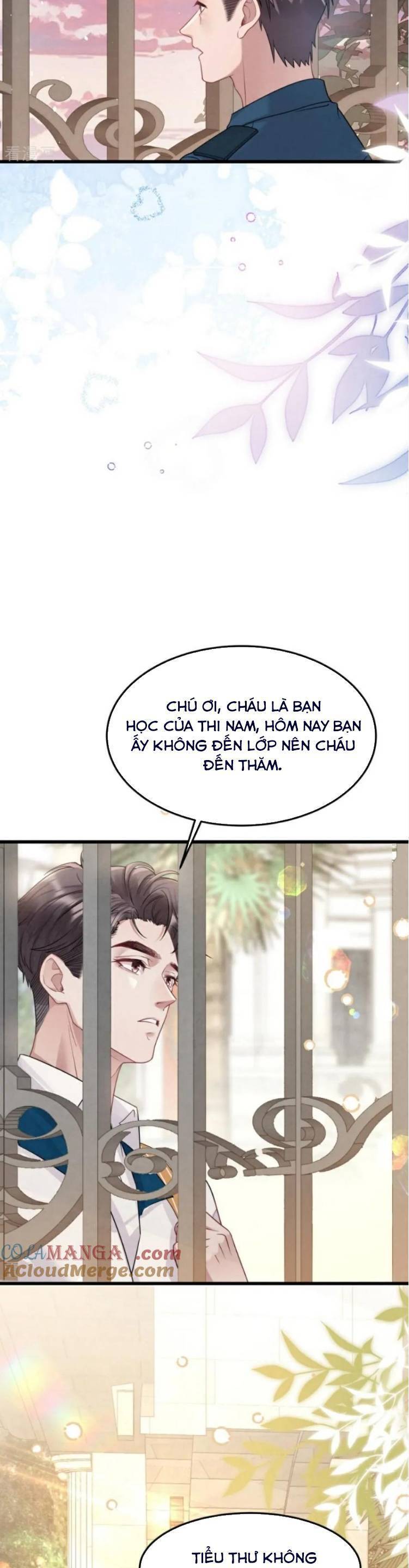 Bí Mật Nhỏ Của Chú Ngỗng Trắng Chương 21 Ảnh 21