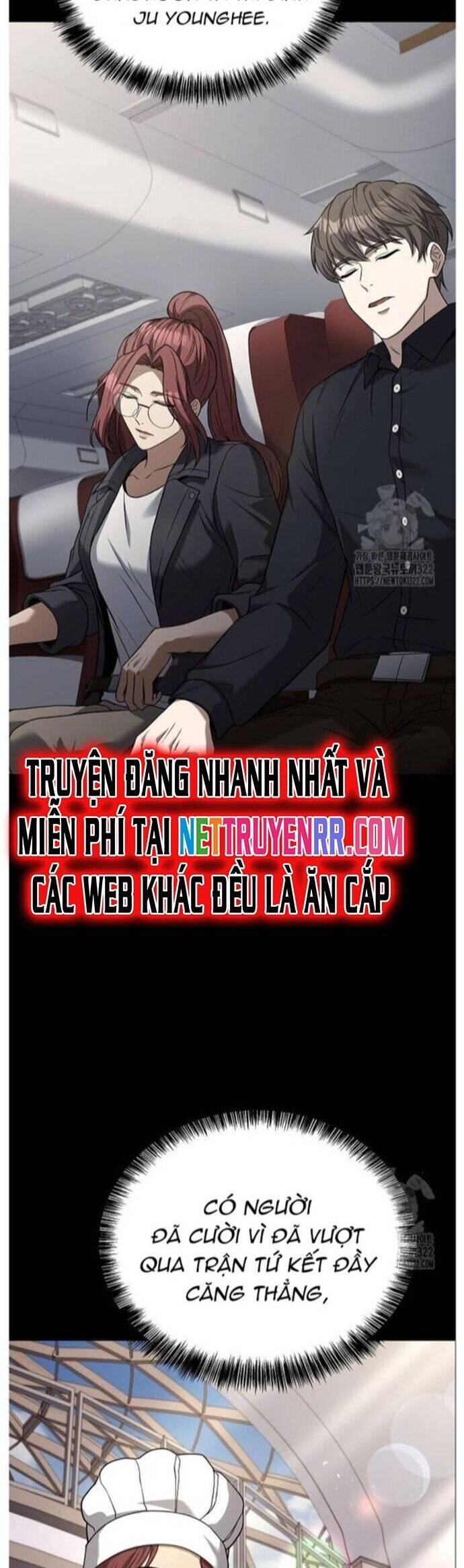 Đầu Bếp Trẻ Nhất Tới Từ Khách Sạn Hạng Ba Chương 88 Ảnh 27