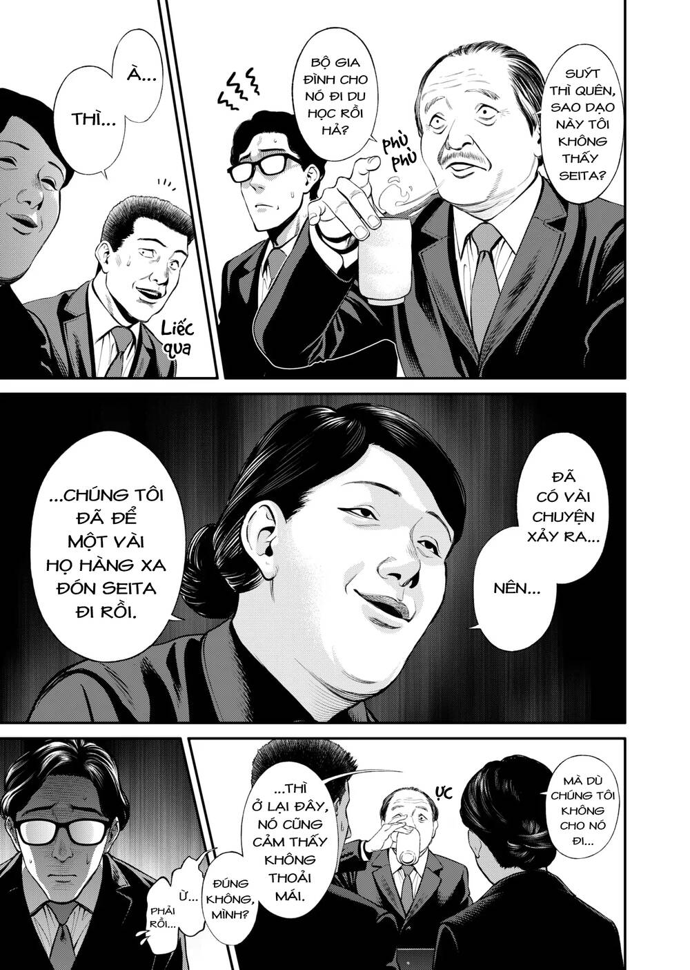 Jinrui Shoku Chương 3 Ảnh 31