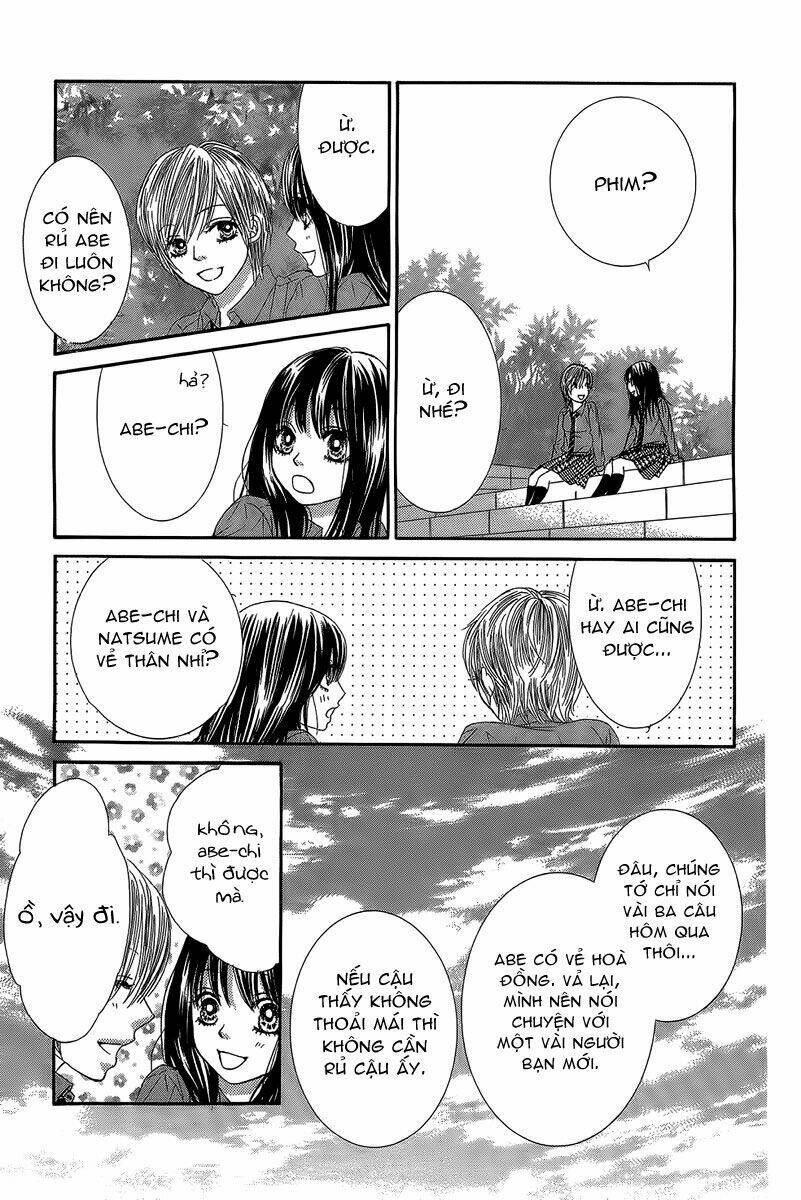 Bokutachi Wa Shitte Shimatta Chương 24 Ảnh 33