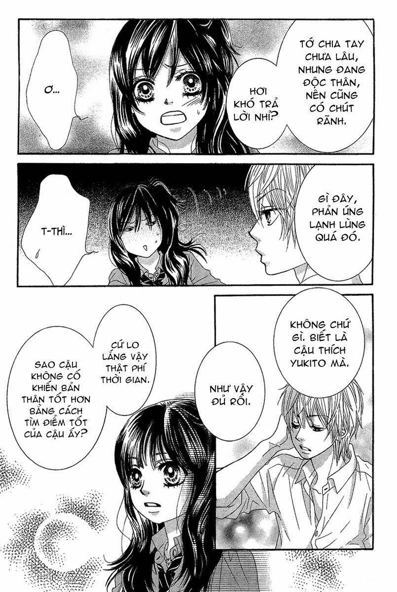 Bokutachi Wa Shitte Shimatta Chương 21 Ảnh 15