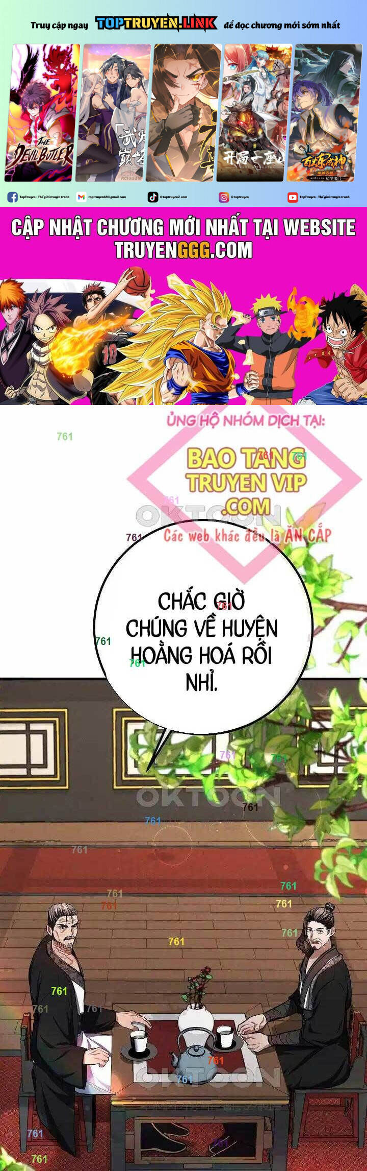 Thiên Tài Võ Thuật Hoàn Sinh Chương 40 Ảnh 3