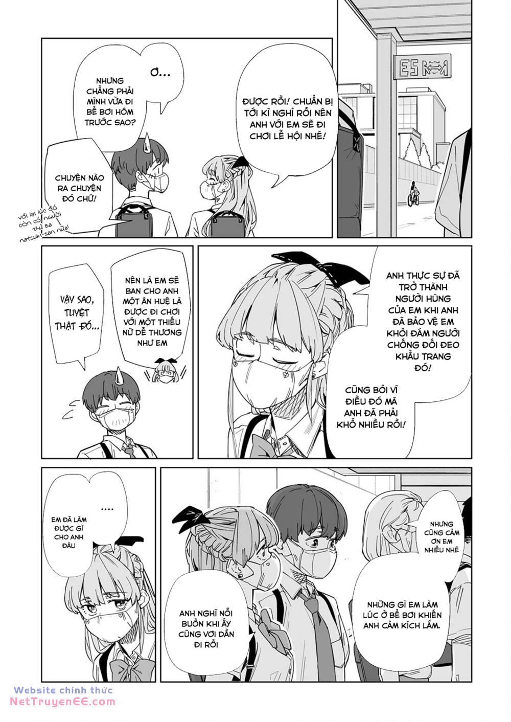 New Normal Chương 15 Ảnh 12