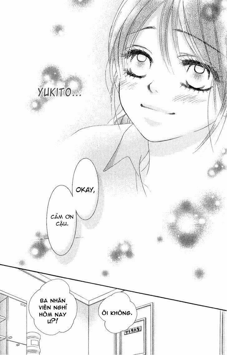 Bokutachi Wa Shitte Shimatta Chương 31 Ảnh 40