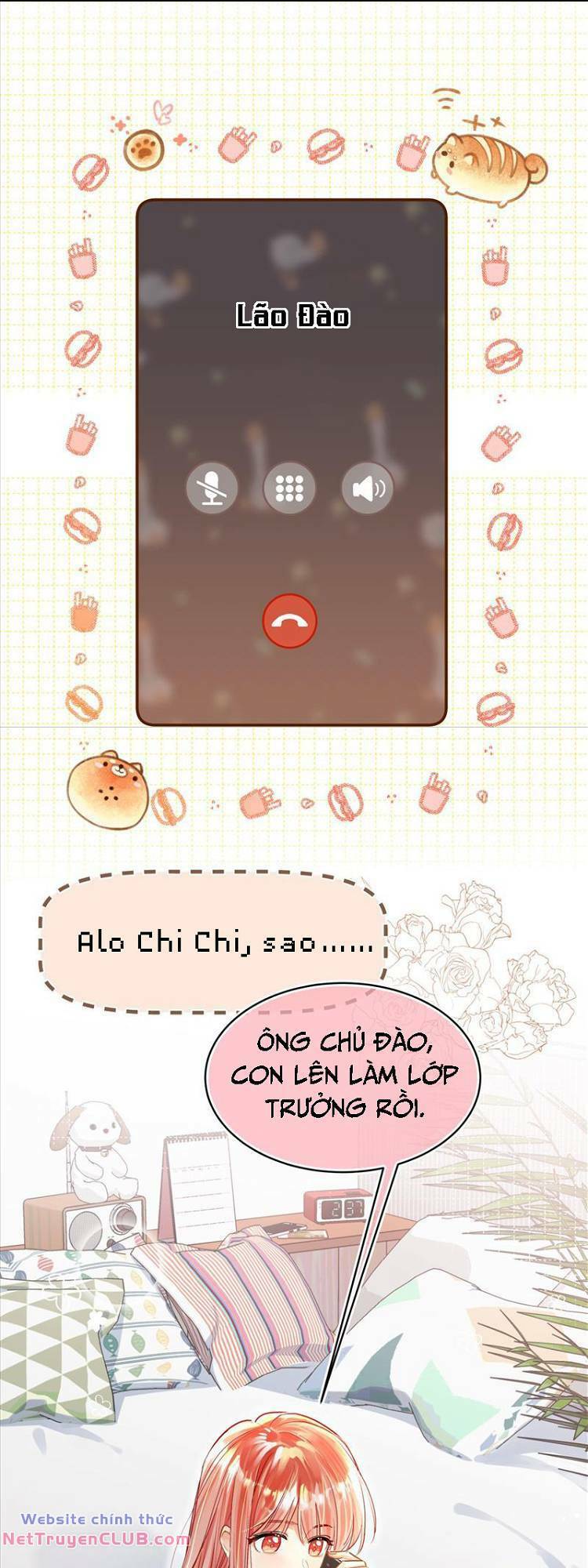 Bong Bóng Đào Chi Chương 13 Ảnh 21