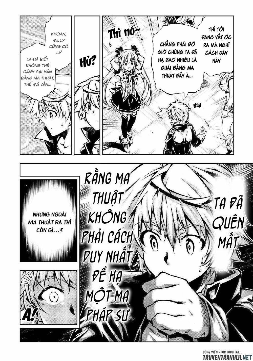 Kouritsu Kuriya Madoushi, Dani No Jinsei De Madou O Kiwameru Chương 51 Ảnh 20