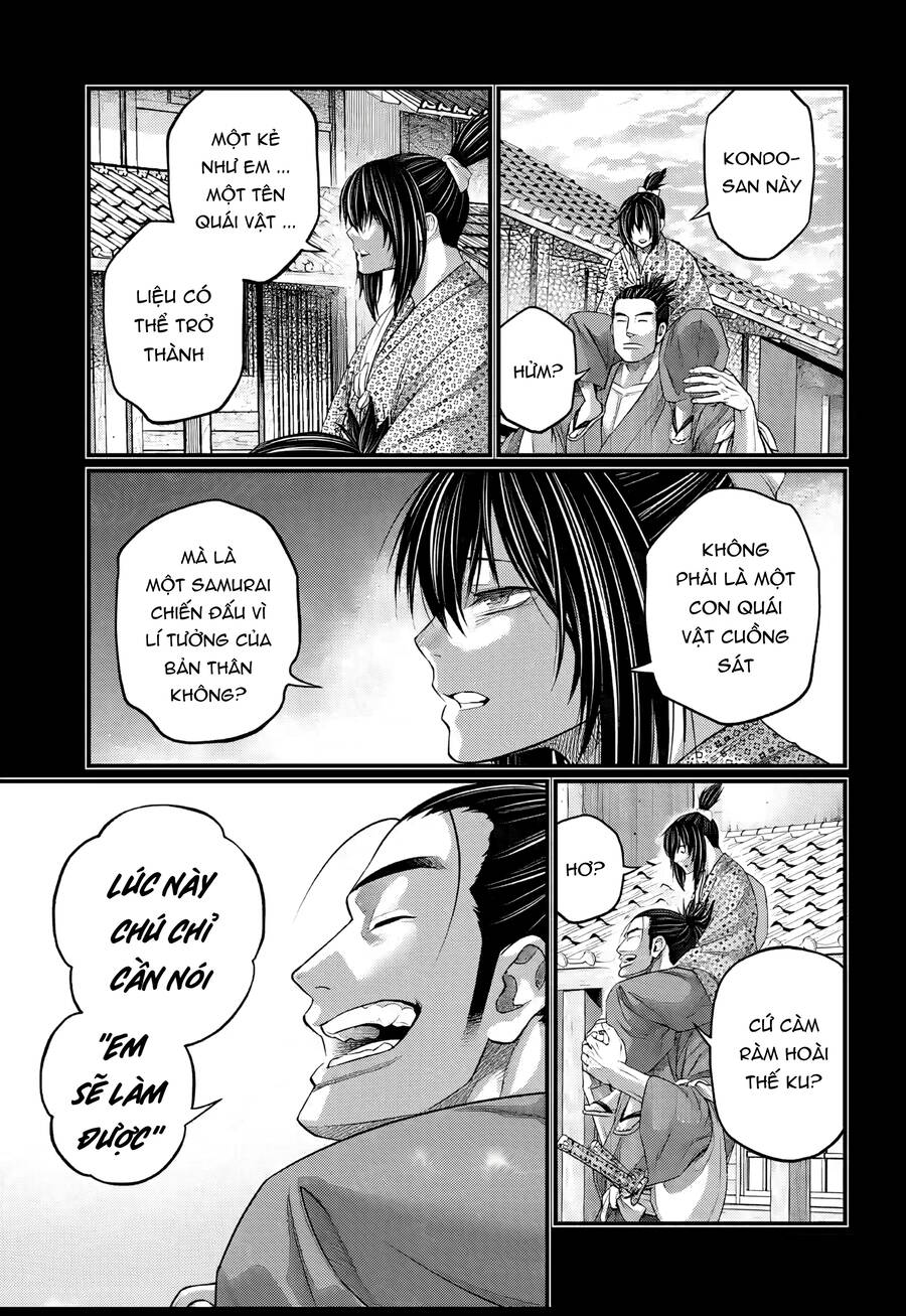 Shuumatsu No Valkyrie Chương 92 Ảnh 11