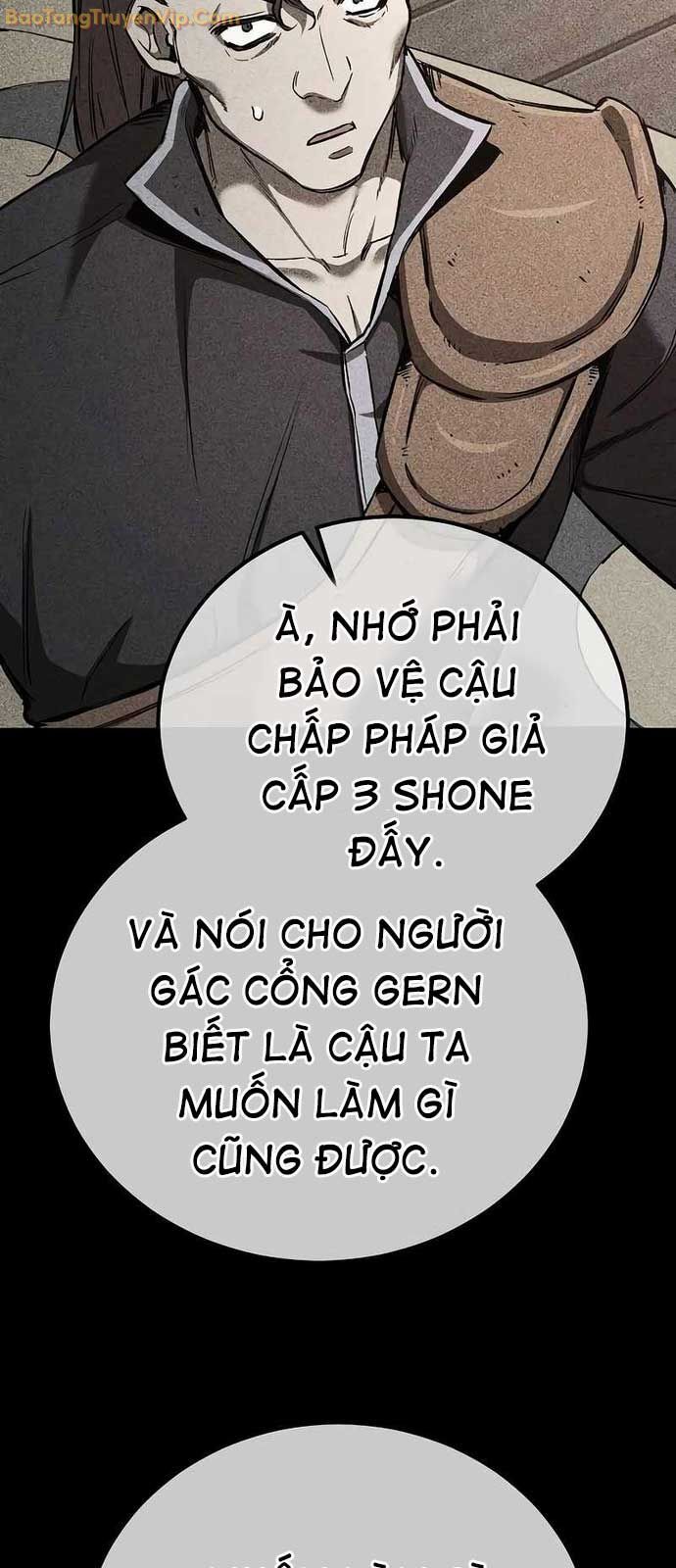 Kẻ Điên Và Đội Trưởng Cảnh Vệ Chương 26 Ảnh 44