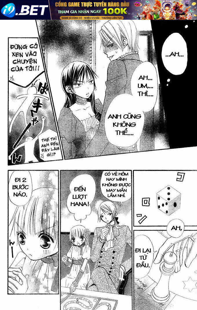 Hana To Akuma Chương 36 Ảnh 21