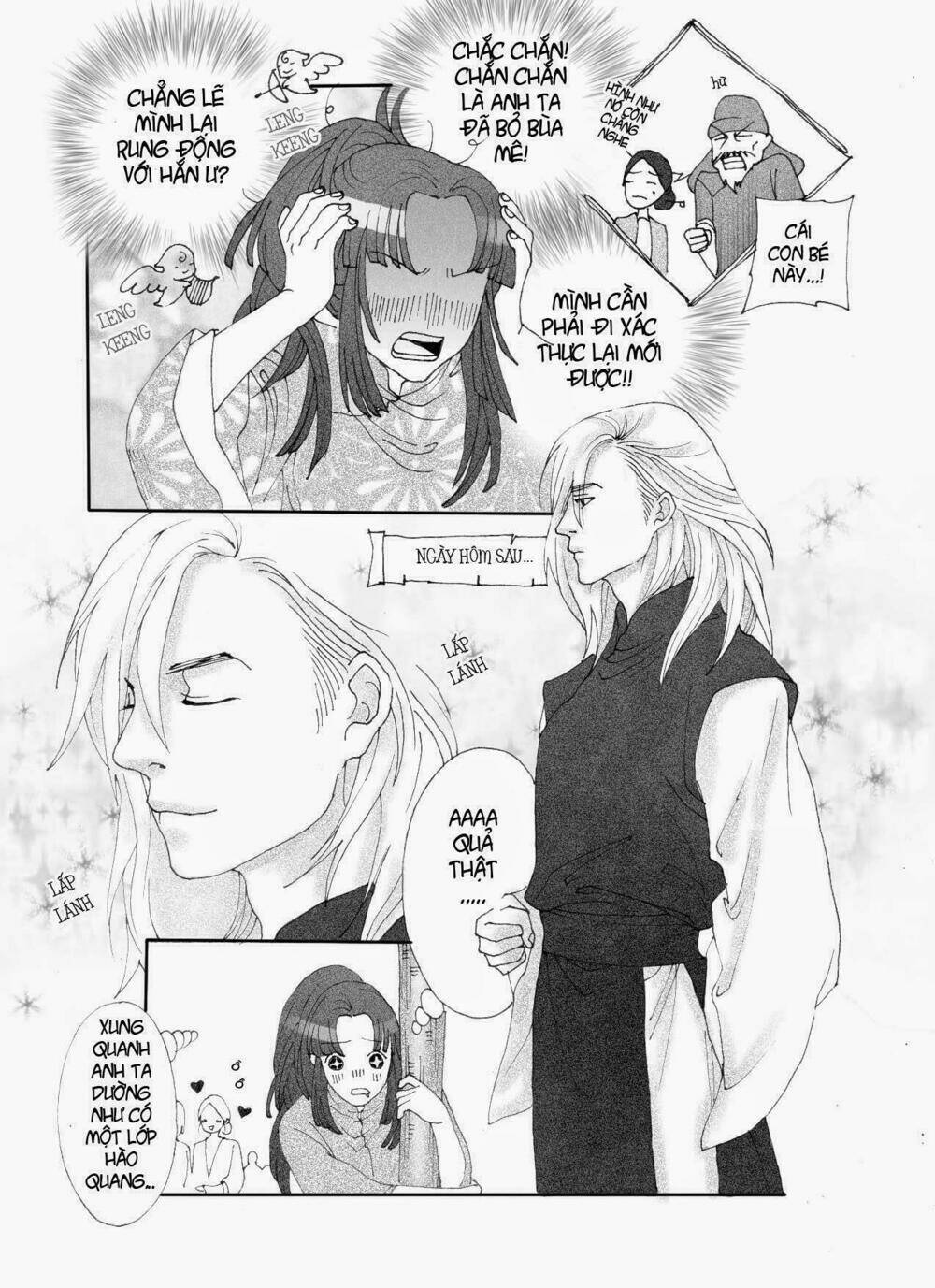 Tổng Hợp One Shot. Chương 371 Ảnh 28