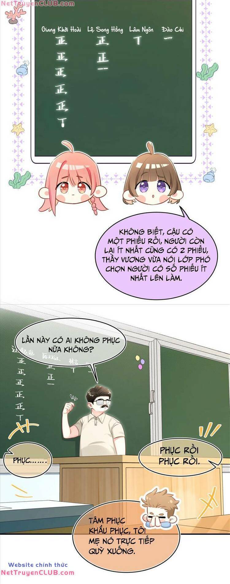 Bong Bóng Đào Chi Chương 13 Ảnh 5