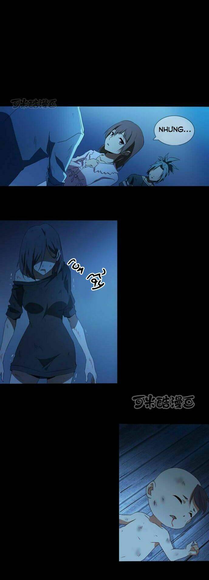 Seven Chương 18 Ảnh 18