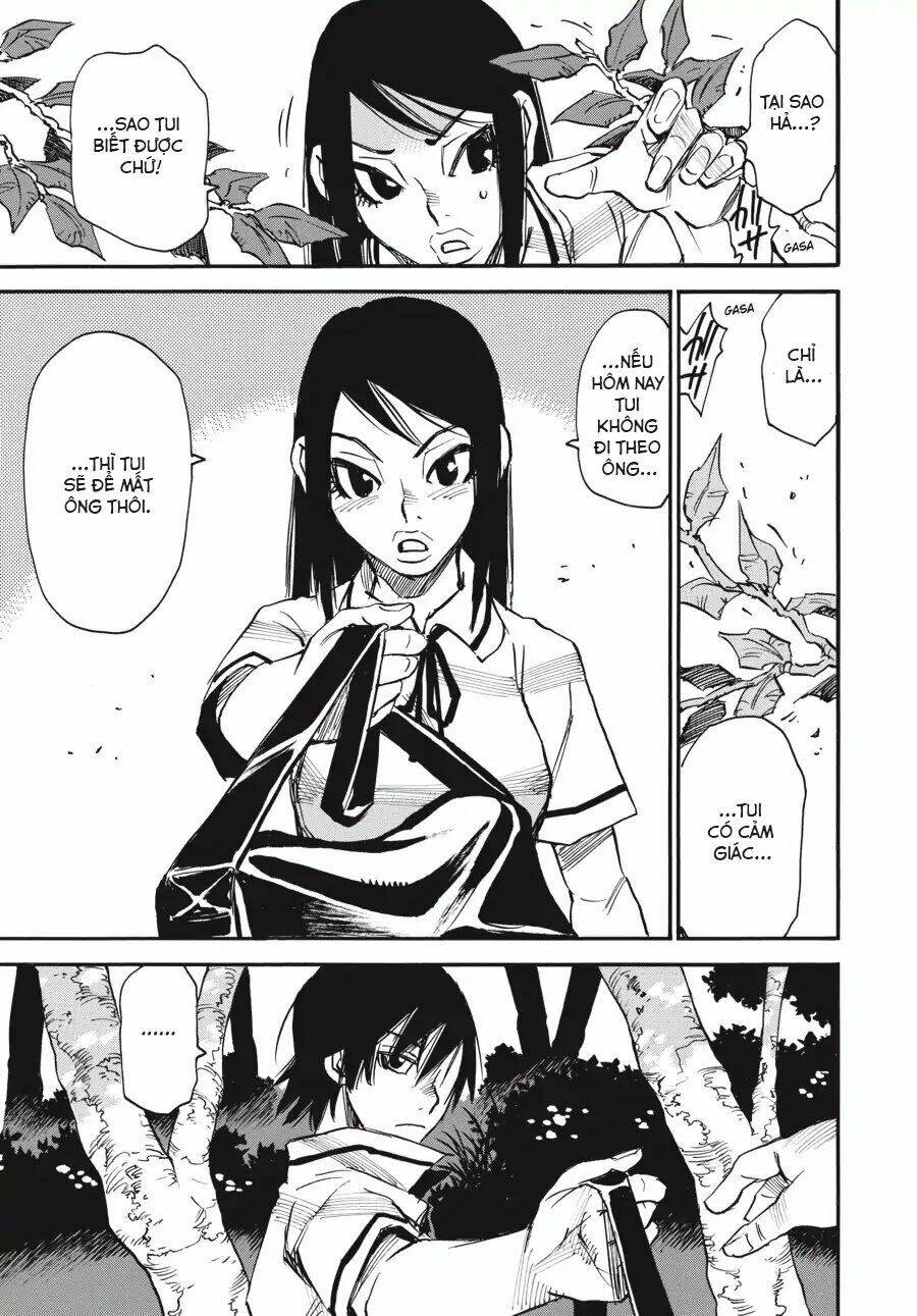 Yume De Mita Ano Ko No Tame Ni Chương 10 Ảnh 19