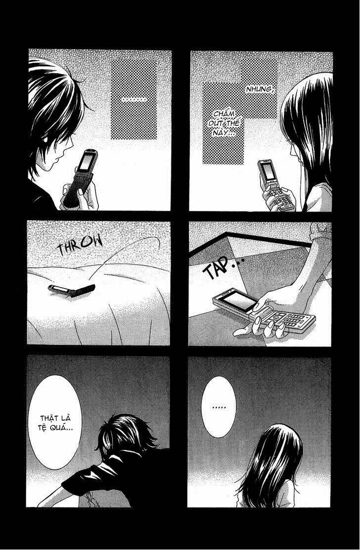Bokutachi Wa Shitte Shimatta Chương 28 Ảnh 9