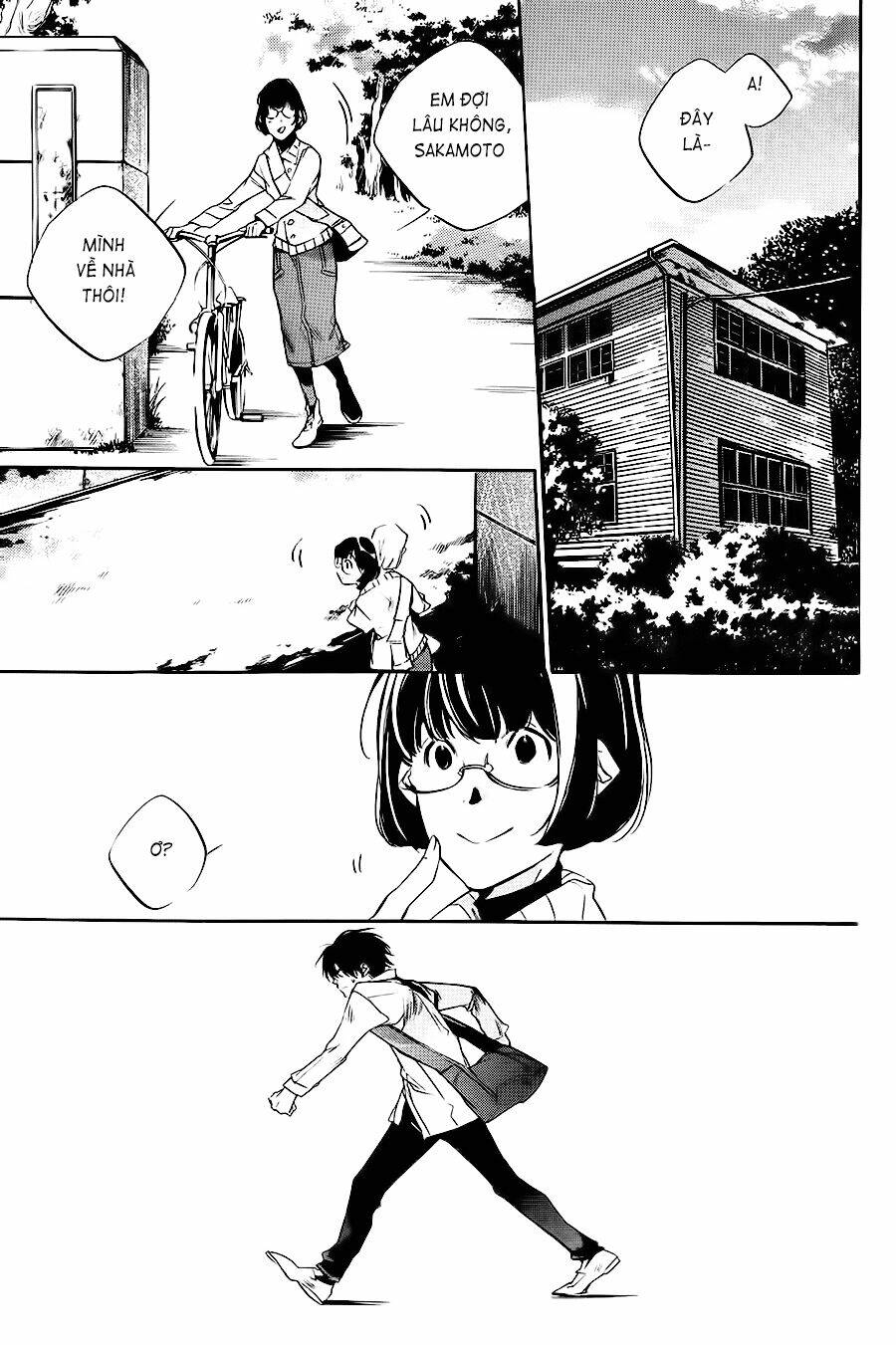 Itsuya-San Chương 2 Ảnh 14