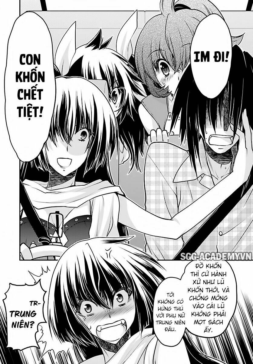 Oniichan Control Chương 29 Ảnh 17
