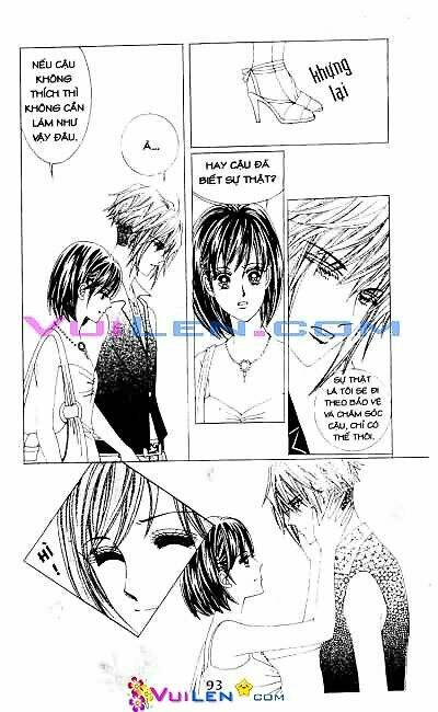 Wait! Wolf Chương 15 Ảnh 95