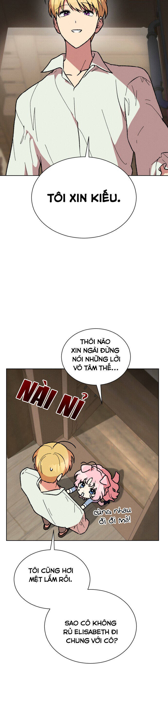 Nam Thứ Đình Công Thì Phải Làm Sao?! Chương 32 Ảnh 36