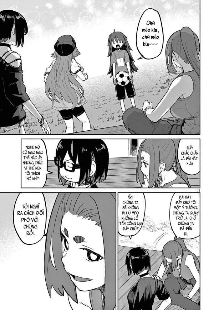 Kaii To Otome To Kamigakushi Chương 46 Ảnh 5