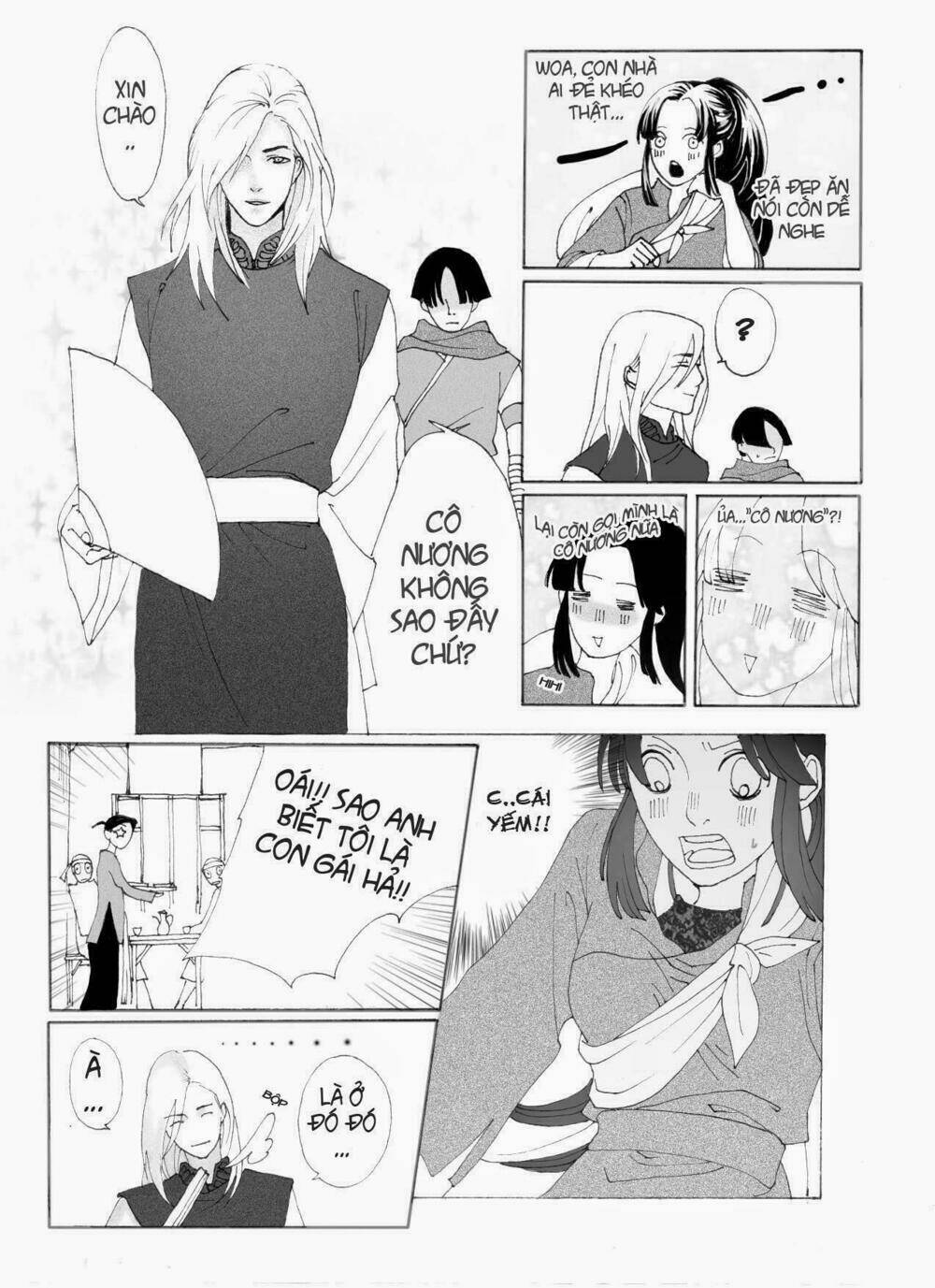 Tổng Hợp One Shot. Chương 371 Ảnh 10