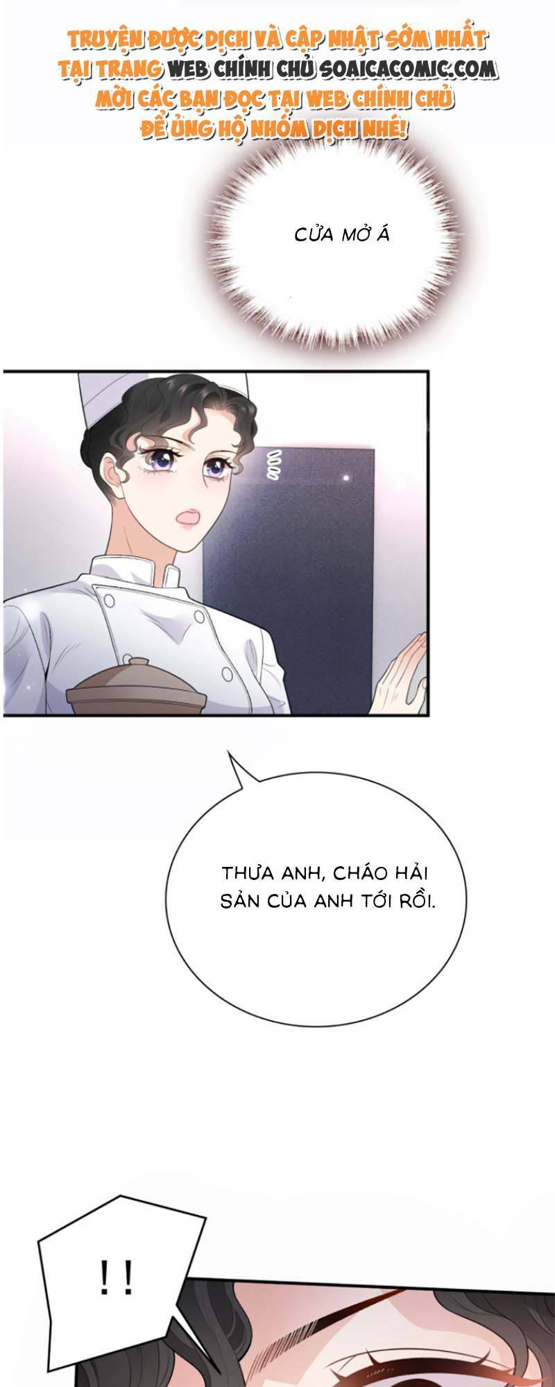Trọng Sinh Báo Thù Gặp Được Bá Đạo Tổng Tài Chương 14 Ảnh 7