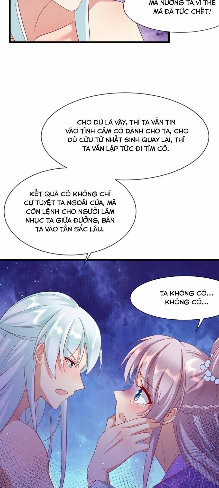 Dưỡng Thú Vi Phi Chương 48 Ảnh 10
