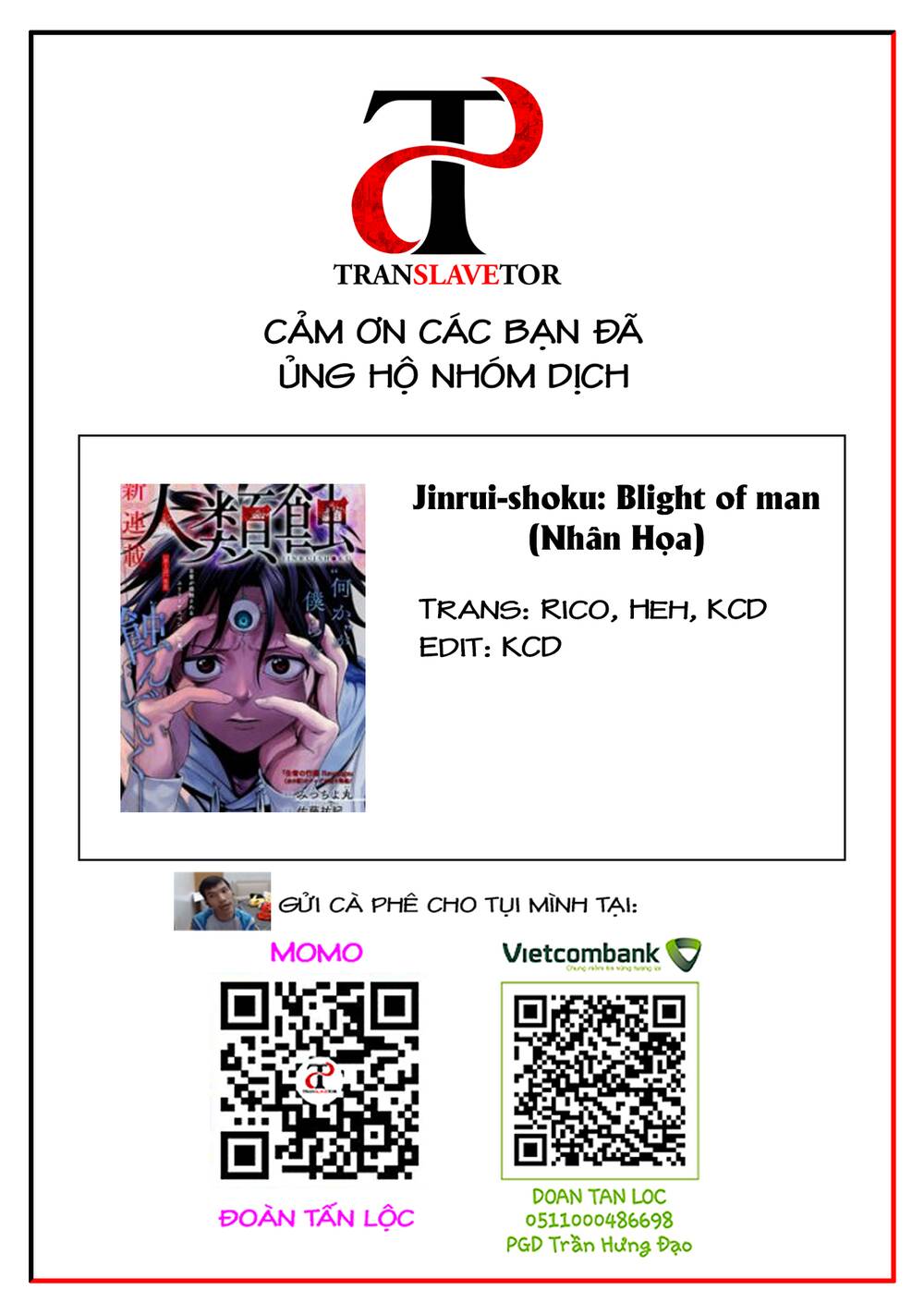 Jinrui Shoku Chương 9 Ảnh 27