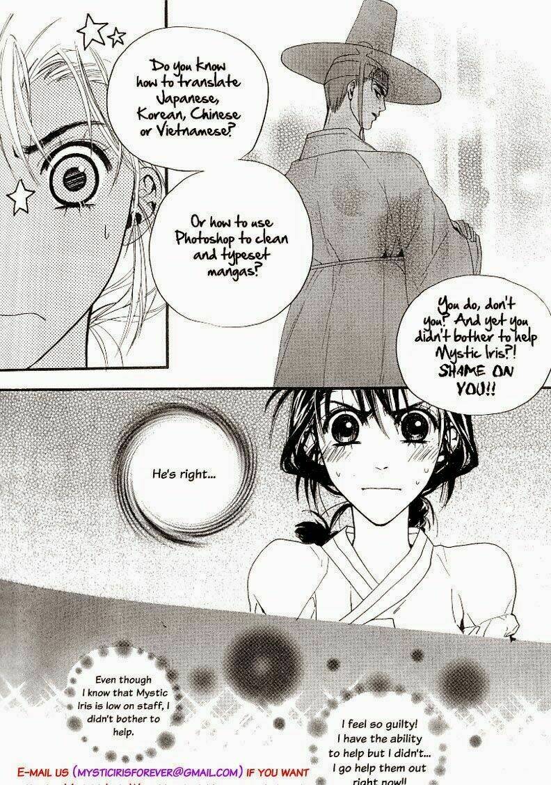 Bokutachi Wa Shitte Shimatta Chương 40 Ảnh 46