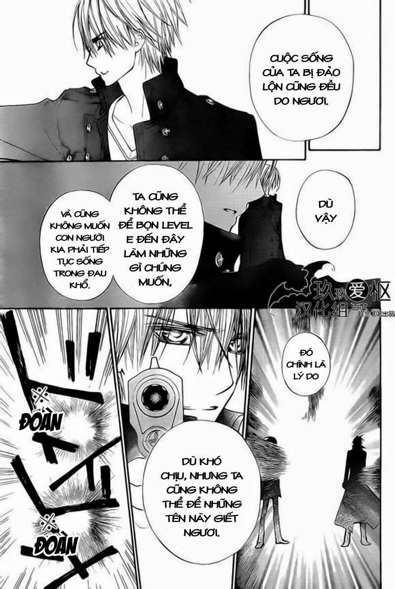 Hiệp Sĩ Vampire Chương 92 Ảnh 24