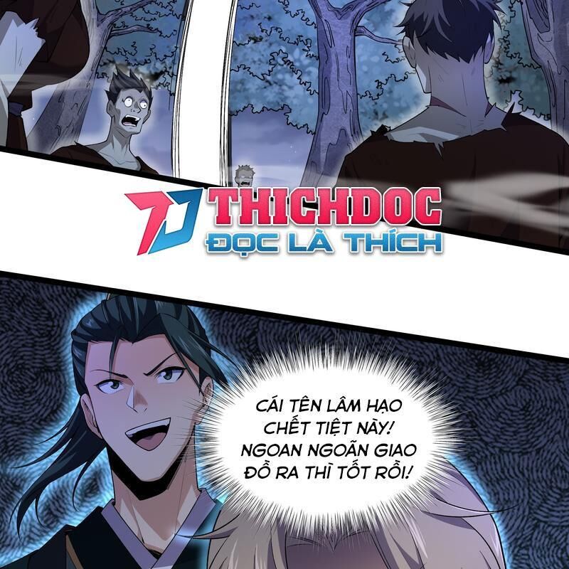 Xuyên Không Đến Thế Giới Tu Chân, Ta Vậy Mà Kích Hoạt Được Hệ Thống Plants Vs Zombie Chương 5 Ảnh 20