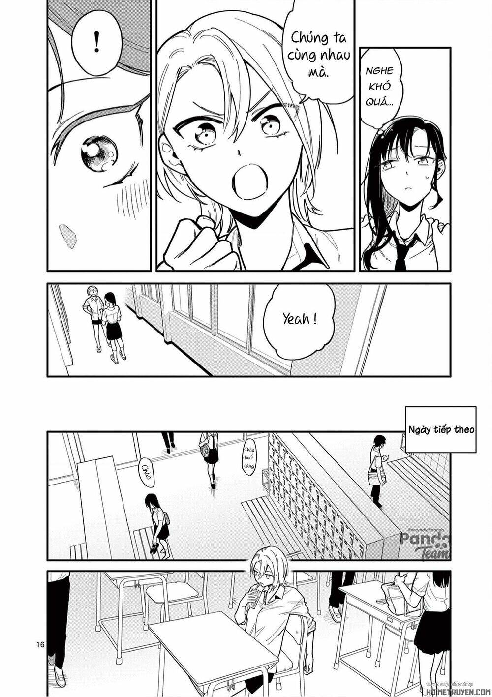 Usotsuki Satsuki Shi Ga Mieru Chương 26 Ảnh 19
